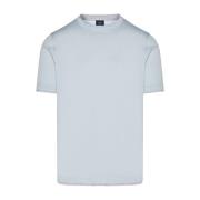 Barba T-Shirts Blue, Herr