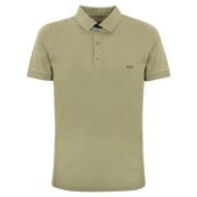 Fay Polo Shirts Green, Herr