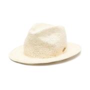 Borsalino Hats Beige, Herr