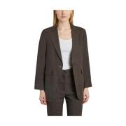 Diega Jackets Brown, Dam