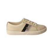 Ralph Lauren Sneakers Beige, Dam