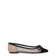 Pretty Ballerinas Ballerinas Black, Dam