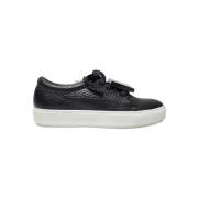 Acne Studios Pre-owned Pre-owned Laeder sneakers Black, Dam