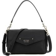 Guess Handbags Black, Dam