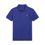 Polo Ralph Lauren Polo Shirts Blue, Herr