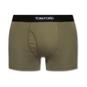 Tom Ford Bomullsboxrar Green, Herr