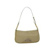 Dior Vintage Pre-owned Nylon dior-vskor Green, Dam