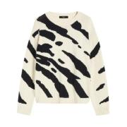 Max Mara Weekend Knitwear Multicolor, Dam