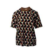 Marni Pre-owned Pre-owned Bomull toppar Multicolor, Dam