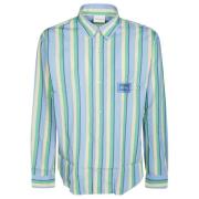 Drole de Monsieur Casual Shirts Multicolor, Herr