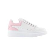 Alexander McQueen Pre-owned Pre-owned Laeder sneakers White, Dam