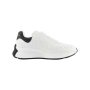 Alexander McQueen Pre-owned Pre-owned Laeder sneakers Gray, Dam