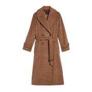 Max Mara Weekend Jackets Brown, Dam