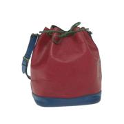 Louis Vuitton Vintage Pre-owned Laeder louis-vuitton-vskor Red, Dam