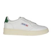 Autry Medalist Low Sneakers White, Dam