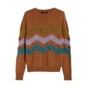 Max Mara Weekend Knitwear Multicolor, Dam