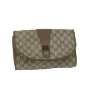 Gucci Vintage Pre-owned Laeder gucci-vskor Multicolor, Dam