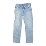 Acne Studios Retro Ljusblå Denim Jeans Blue, Herr