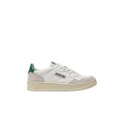 Autry Medalist Low Sneakers White, Herr