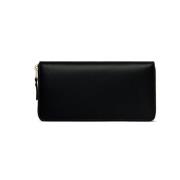 Comme des Garçons Wallets Cardholders Black, Dam