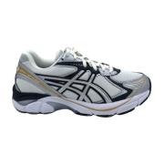 Asics Silver Creme Löparskor Gray, Herr