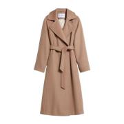 Max Mara Jackets Beige, Dam