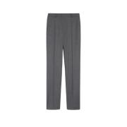 Sportmax Trousers Gray, Dam