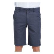 BomBoogie Casual Shorts Blue, Herr