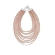 Fabiana Filippi Necklaces Pink, Dam