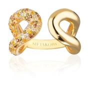 Sif Jakobs Jewellery Rings Yellow, Dam