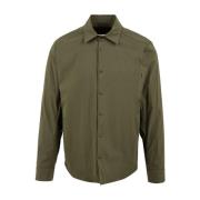 Aspesi Light Jackets Green, Herr