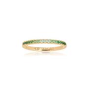 Sif Jakobs Jewellery Ring Ellera Yellow, Dam