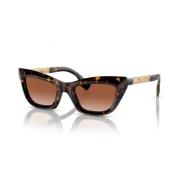 Burberry Solglasögon Brown, Unisex