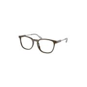 Prada Glasses Brown, Unisex