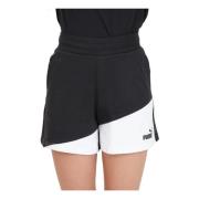 Puma Casual Shorts Black, Dam