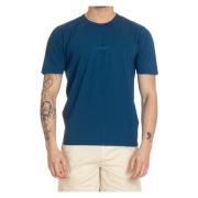 C.p. Company T-Shirts Blue, Herr