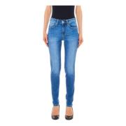 Liu Jo Skinny Jeans Blue, Dam