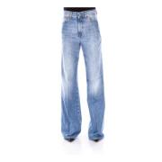 Dondup Jeans Blue, Dam