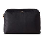 Borbonese Toilet Bags Black, Dam