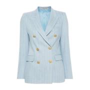 Tagliatore Blazers Blue, Dam