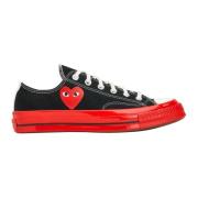 Comme des Garçons Play Sneakers Black, Unisex