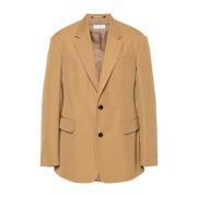 Dries Van Noten Blazers Brown, Herr