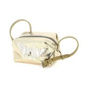 Herbert Frère Soeur Mini Sohna Crossbody Väska Yellow, Unisex