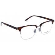 Saint Laurent Receptglasögon Brown, Unisex