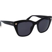 Furla Sunglasses Black, Dam