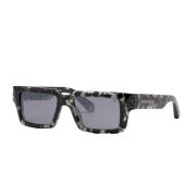 Philipp Plein Spp044M 809X Solglasögon Gray, Unisex