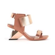 United Nude High Heel Sandals Multicolor, Dam