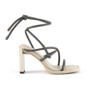 United Nude High Heel Sandals Multicolor, Dam