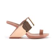 United Nude Heeled Mules Multicolor, Dam