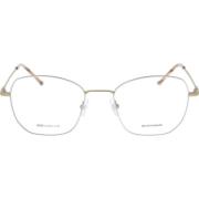 Gigi Studios Glasses Yellow, Dam